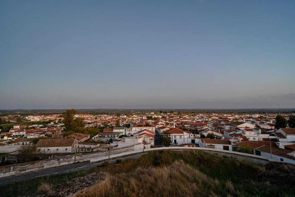 Mourão Casa De Santa Margarida 빌라 외부 사진