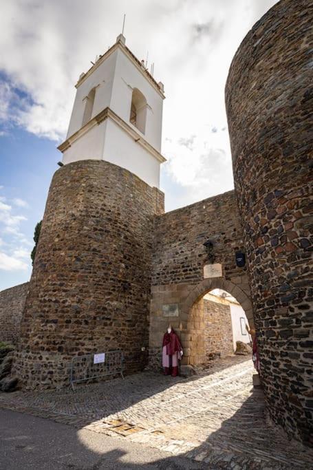 Mourão Casa De Santa Margarida 빌라 외부 사진